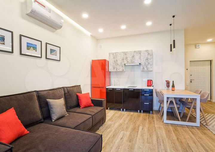 2-к. квартира, 48 м², 8/8 эт.