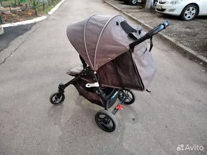 Коляска valco baby snap 4