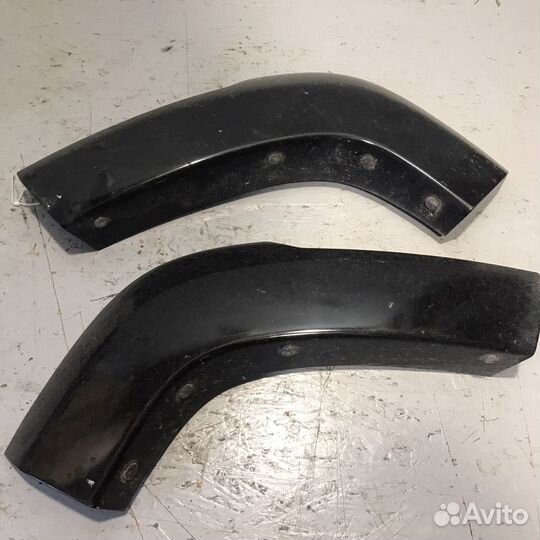 Расширитель молдинг Jeep Cherokee KJ Liberty KJ