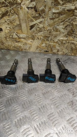 Катушка зажигания Audi A4 B7