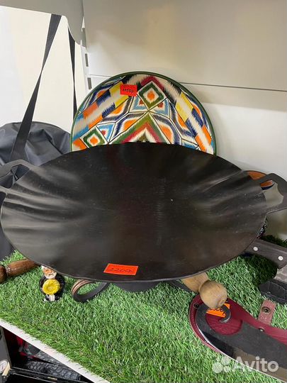 Сковорода садж