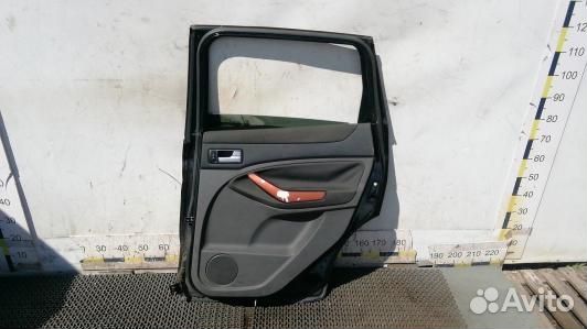 Дверь задняя правая ford kuga 1 (KKR10FT01)