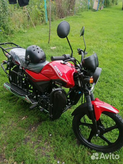 Продам Мопед Kometa Luxe KT-50