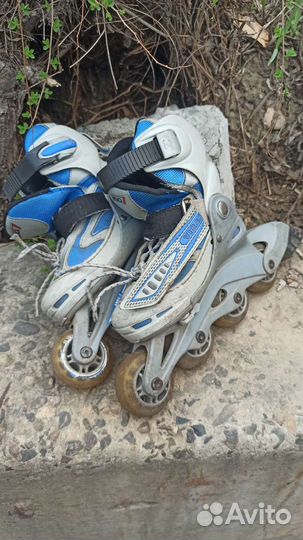 Ролики детские