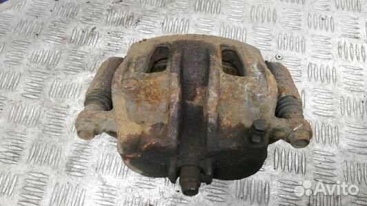 Суппорт тормозной передний левый KIA sorento 2 (KK