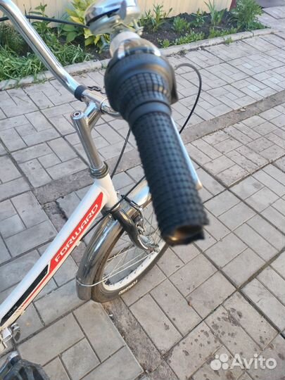 Велосипед скоростной бу