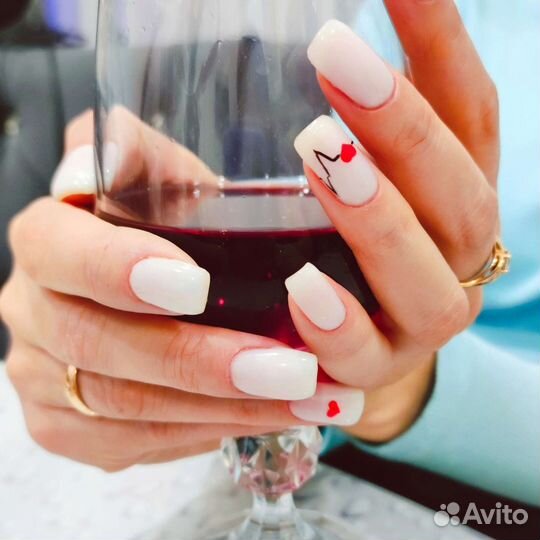 Аппаратный маникюр