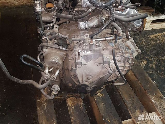 Вариатор Mitsubishi 1.8 / 2.0 / 2.4 Контрактный