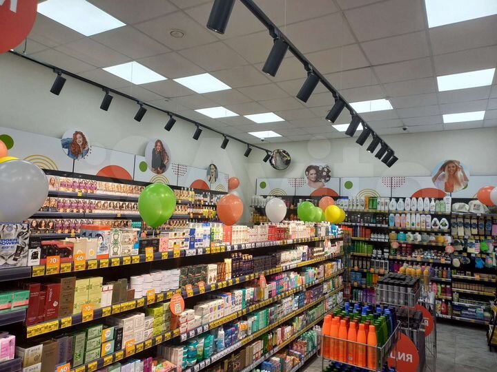 Торговая площадь, 125.5 м²