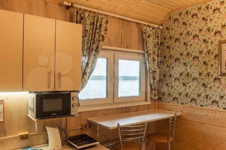 Квартира-студия, 16 м², 3/3 эт.