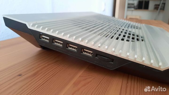 Подставка под ноутбук deepcool