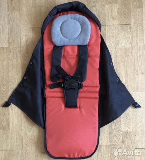 Люлька для коляски yoyo babyzen