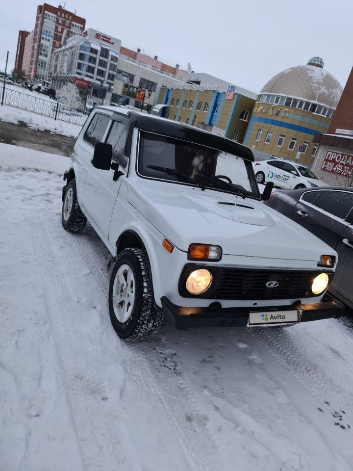 ВАЗ (LADA) 4x4 (Нива): фото владельца
