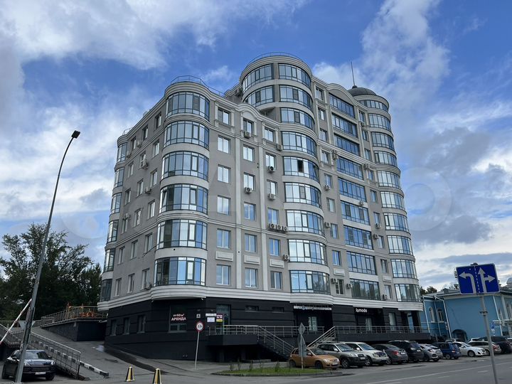 2-к. квартира, 85,2 м², 3/9 эт.