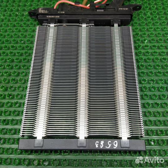 Радиатор отопителя (печки) Volkswagen Tiguan 5N1