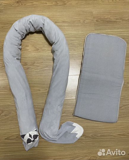 Кокон гнездышко для новорожденных