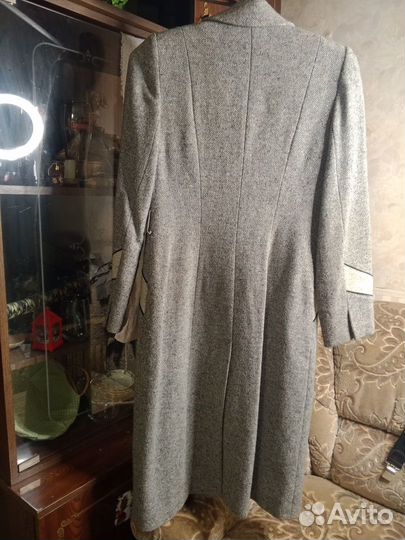 Пальто женское демисезонное 46 48 новое