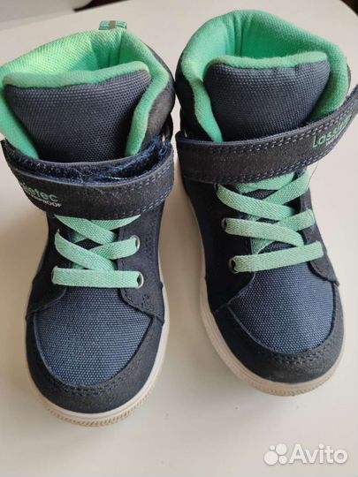 Демисезонные ботинки Lassietec Elfer