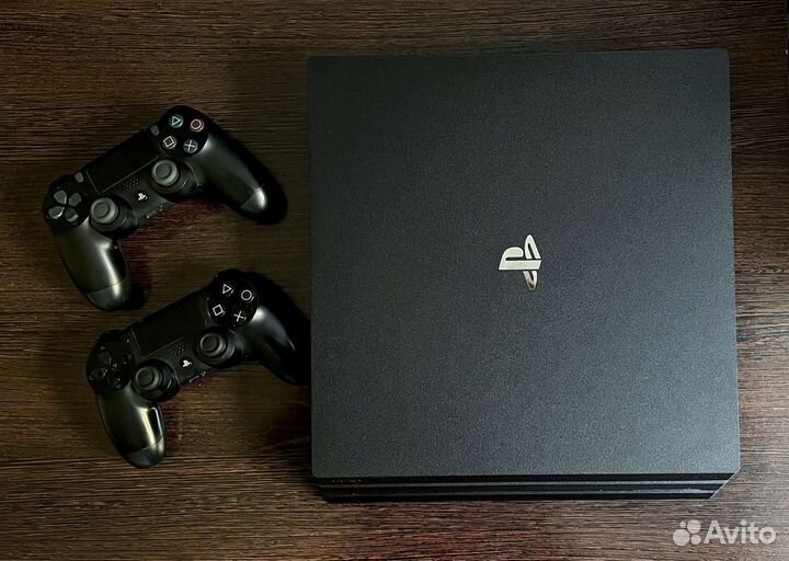 Sony PS4 Pro 1TB