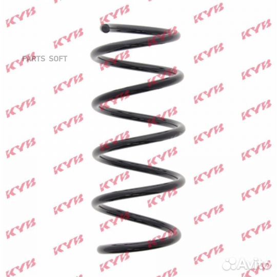 KYB RH3318 Пружина подв передн opel combo - 1 3 cd