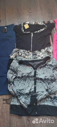 Отдаю вещи женские, детские