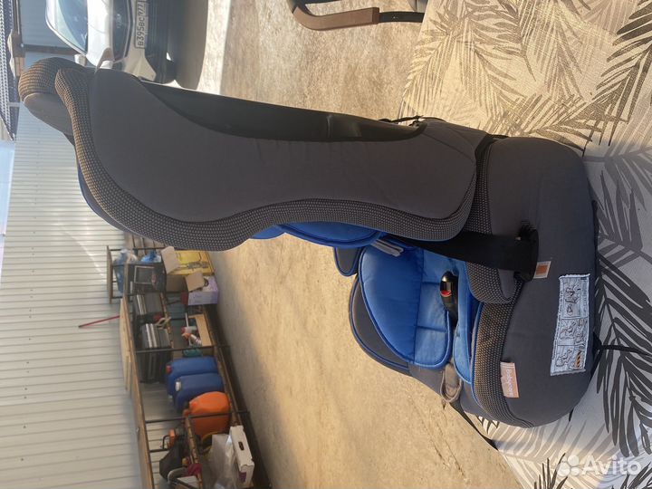 Детское кресло babycare