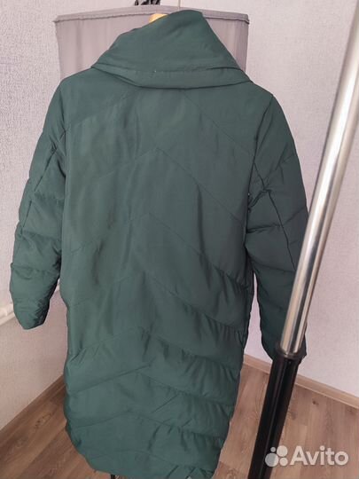 Куртка зимняя женская 44 46 размер