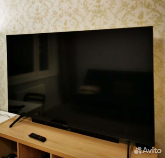 Телевизор Samsung ue65tu7100uxru