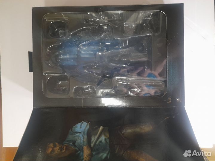 Коробка neca evil dead 2