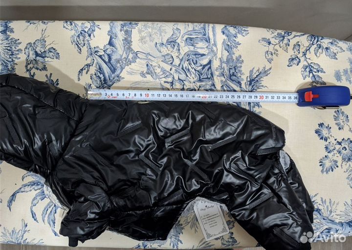 Комбинезон для небольшой собаки