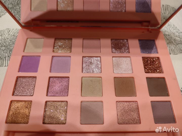 Палитра теней