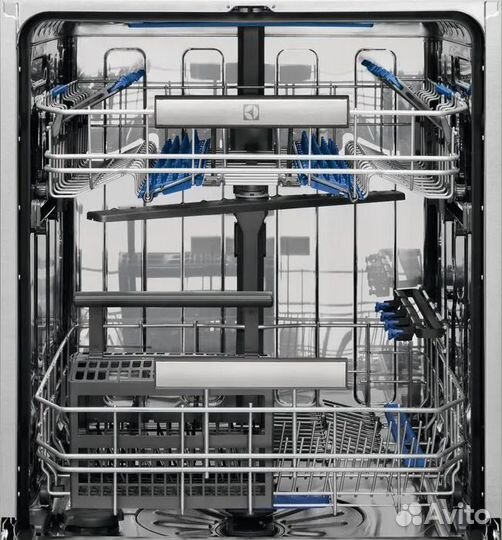 Посудомоечная машина встраиваемая Electrolux EEG69
