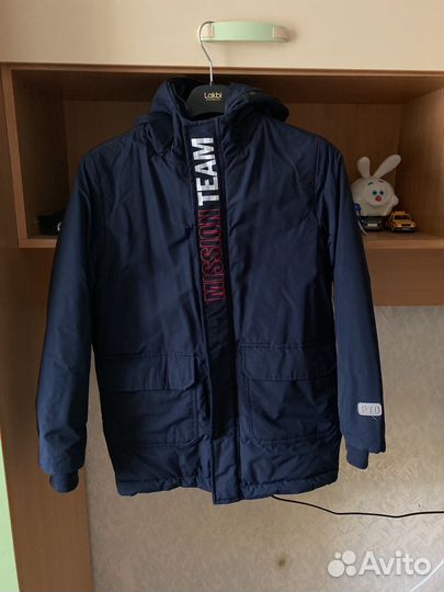 Куртка PlayToday