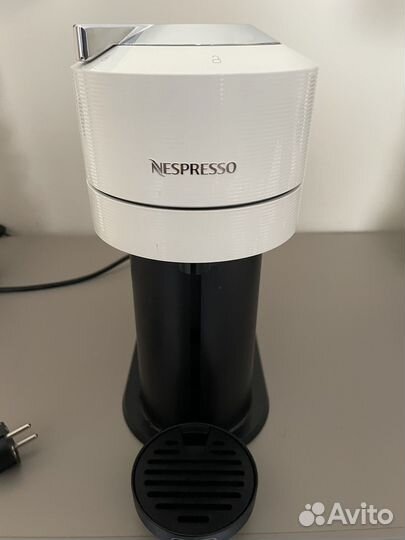 Кофеварка капсульная nespresso delonghi