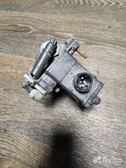 Кран клапан ускорительный nersedes man