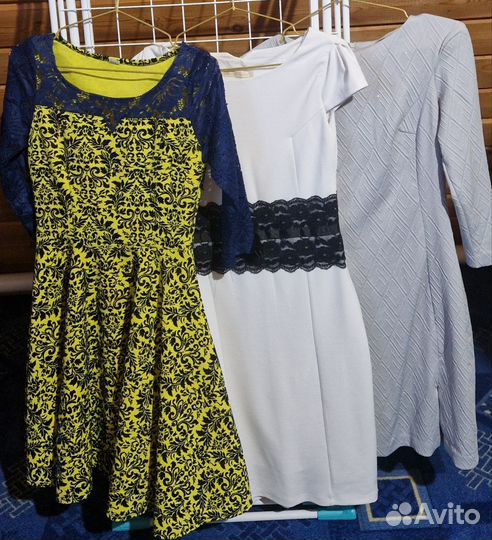 Пакет женских вещей 42- 44 размер