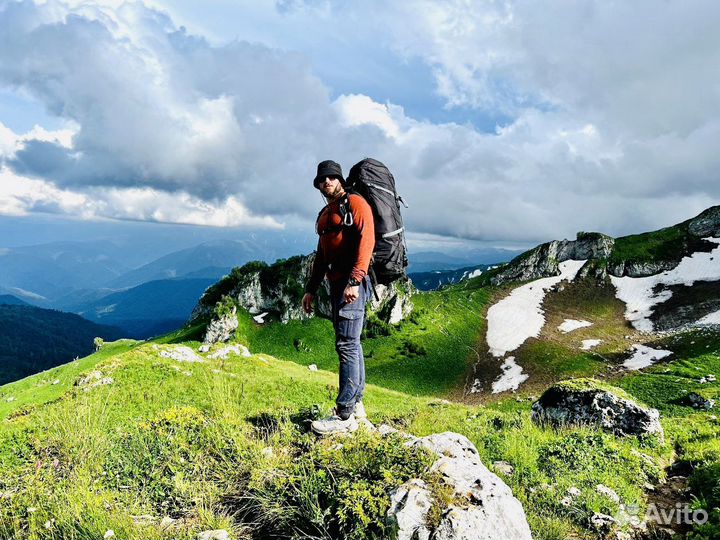 Трекинг-тур выходного дня Великолепие Лаго-Наки