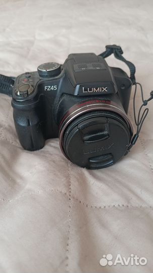 Фотоаппарат Panasonic Lumix DMC-FZ45