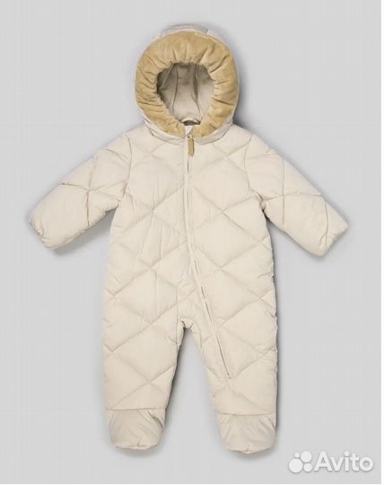 Комбинезон детский для девочки 68