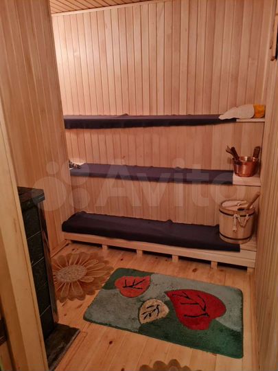 Дача 71,6 м² на участке 10 сот.