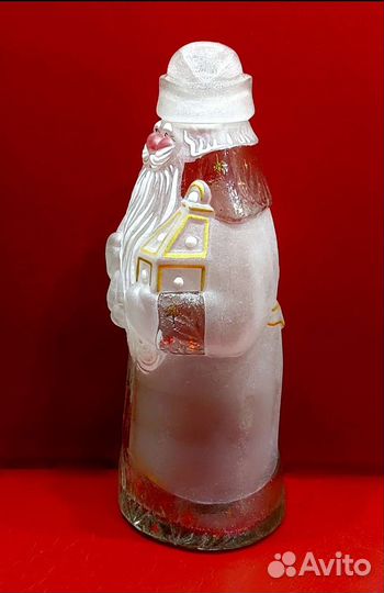 Коллекционная Бутылка/штоф 