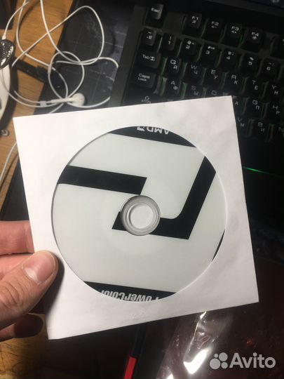 Видеокарта amd Radeon RX 550