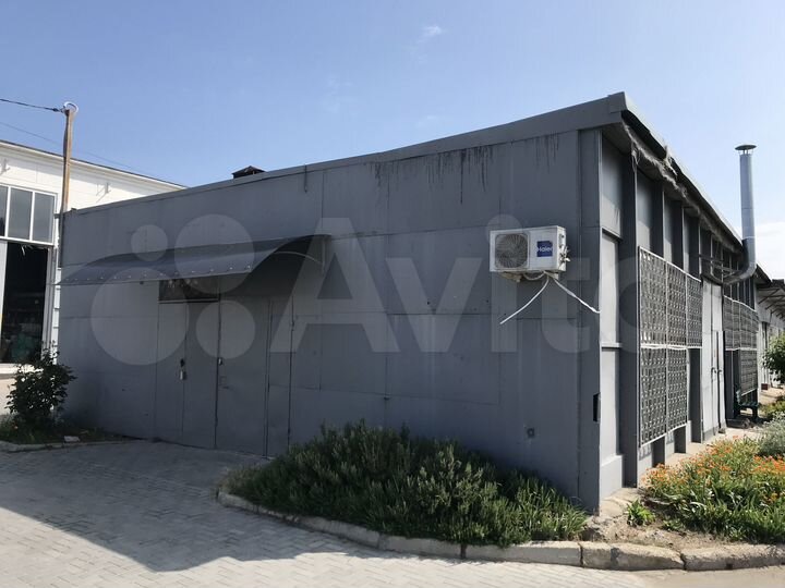 Склад-производство, 27 м²