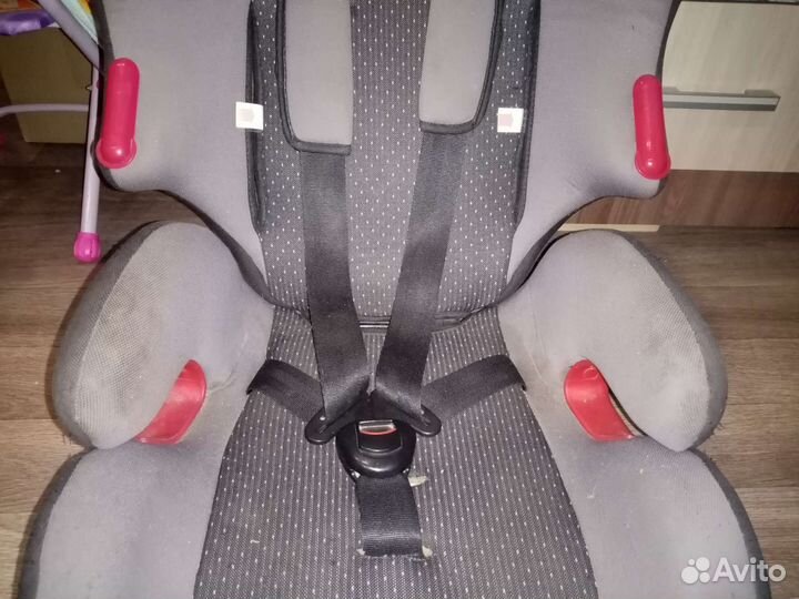 Автомобильное детское кресло от 9 до 36 кг