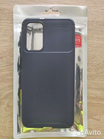 Чехол для Poco M3