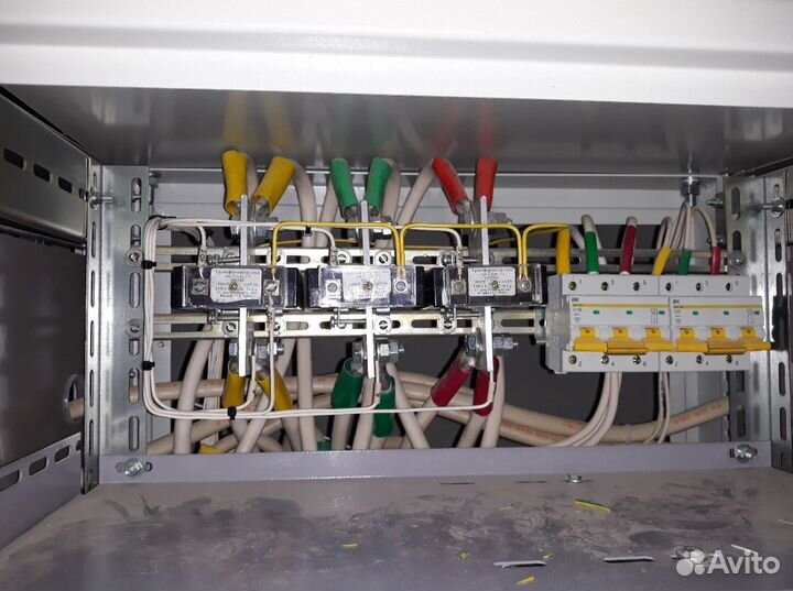 Электрик. Услуги электрика, электромонтаж