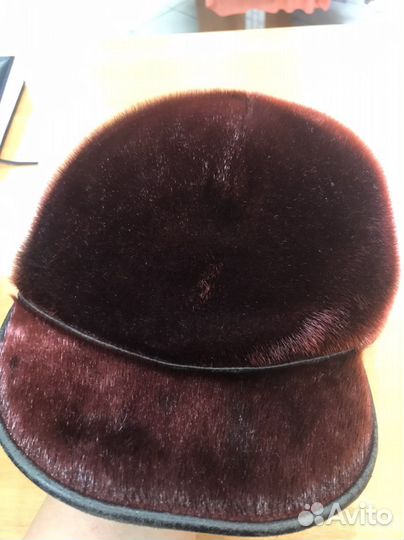 Кепка женская зима