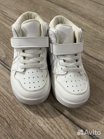 Кеды детские 25