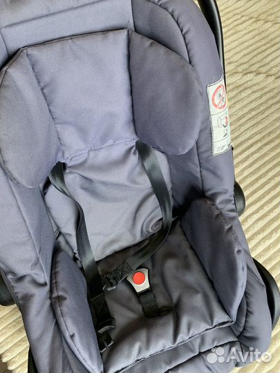 Детское автокресло люлька от 0