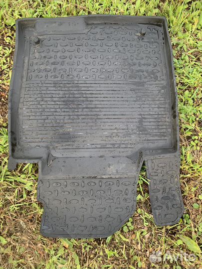 Коврики на Kia optima 4